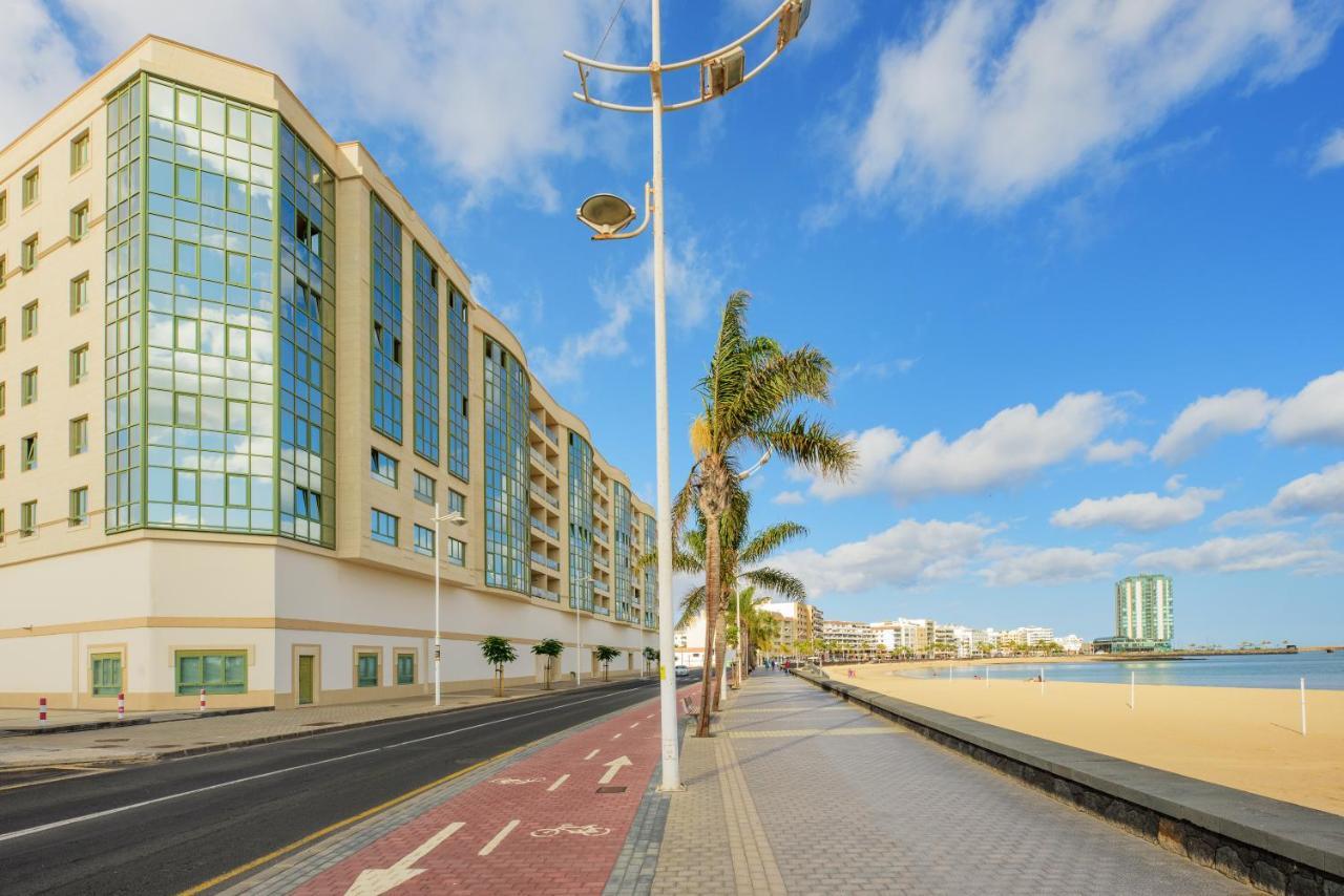 Lanzahost Lux XXI Daire Arrecife  Dış mekan fotoğraf