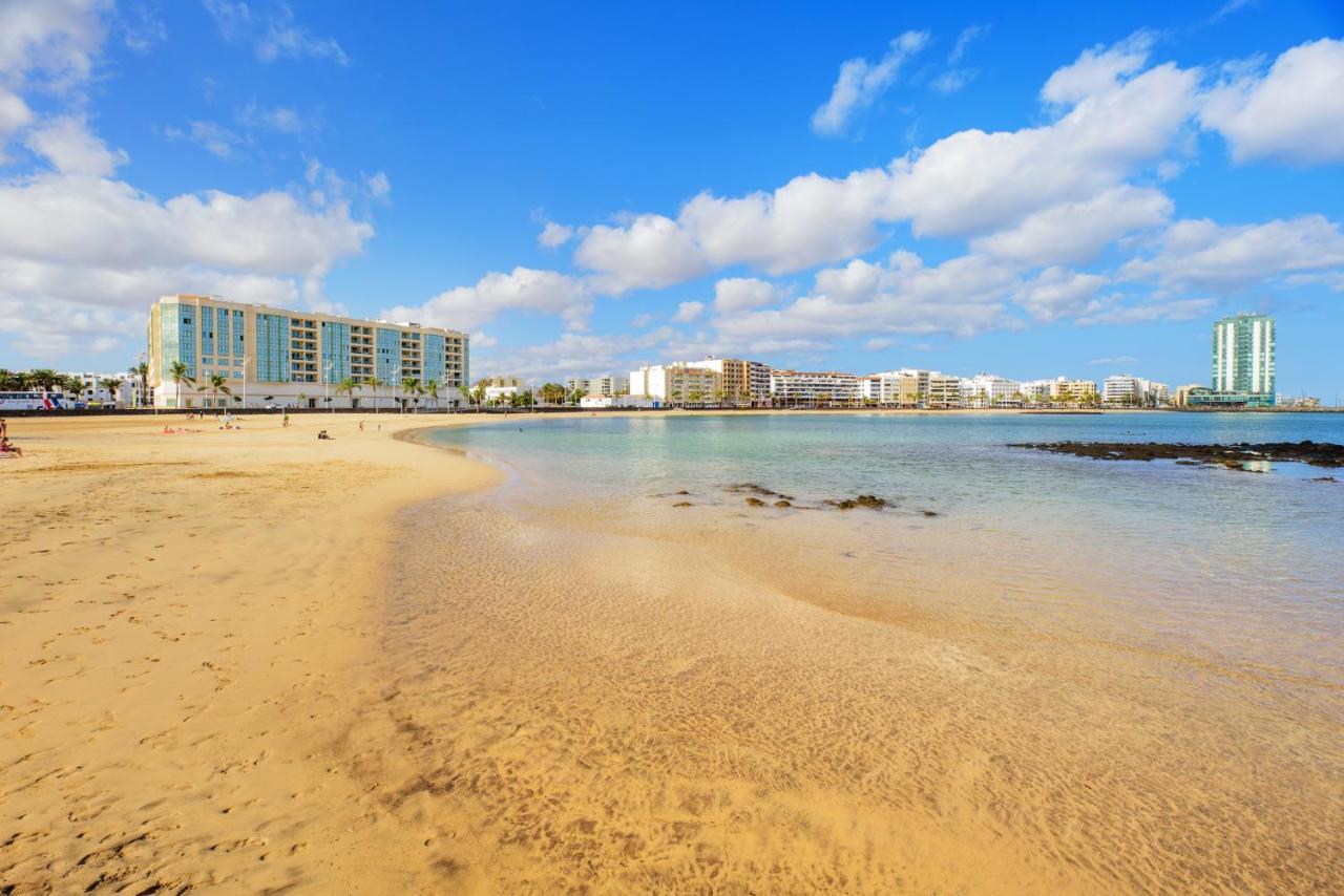 Lanzahost Lux XXI Daire Arrecife  Dış mekan fotoğraf