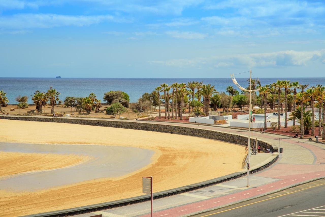 Lanzahost Lux XXI Daire Arrecife  Dış mekan fotoğraf