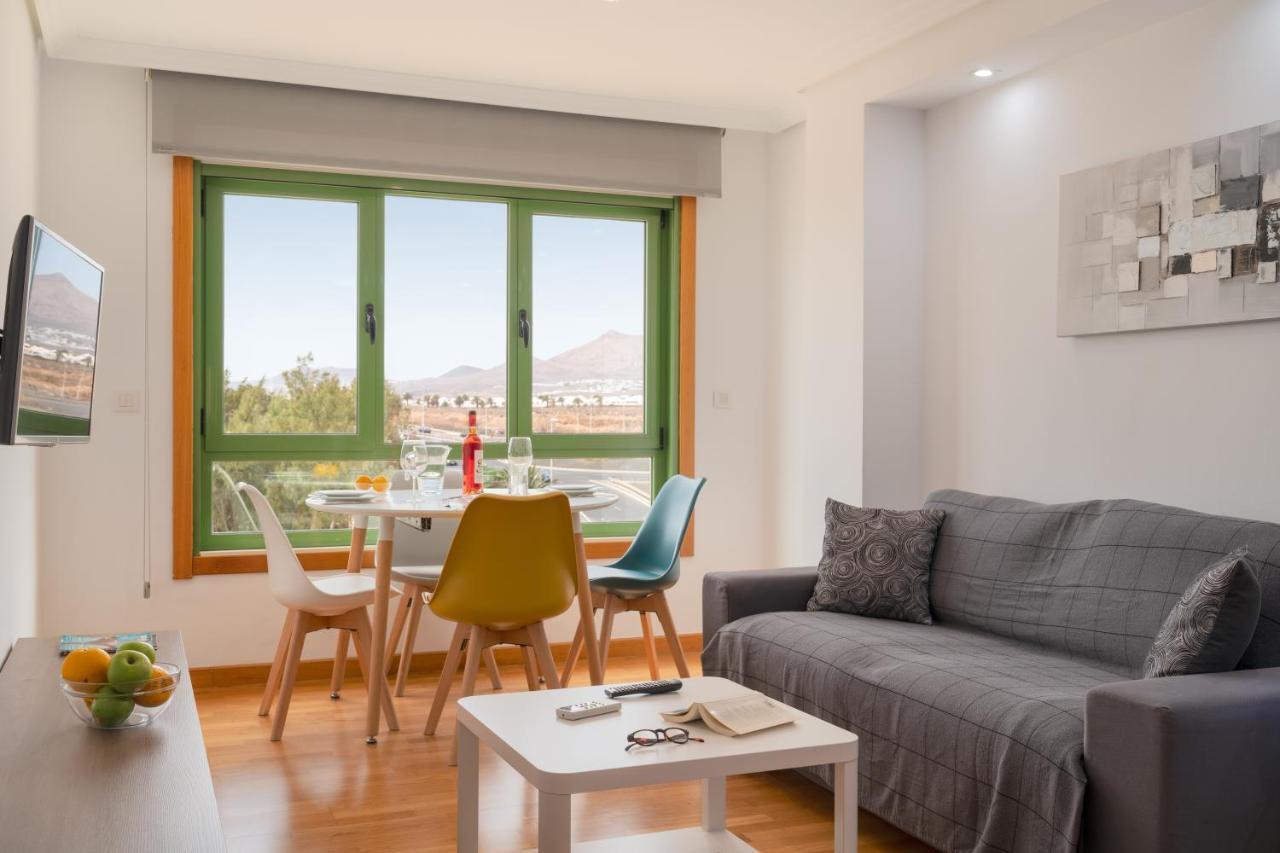 Lanzahost Lux XXI Daire Arrecife  Dış mekan fotoğraf
